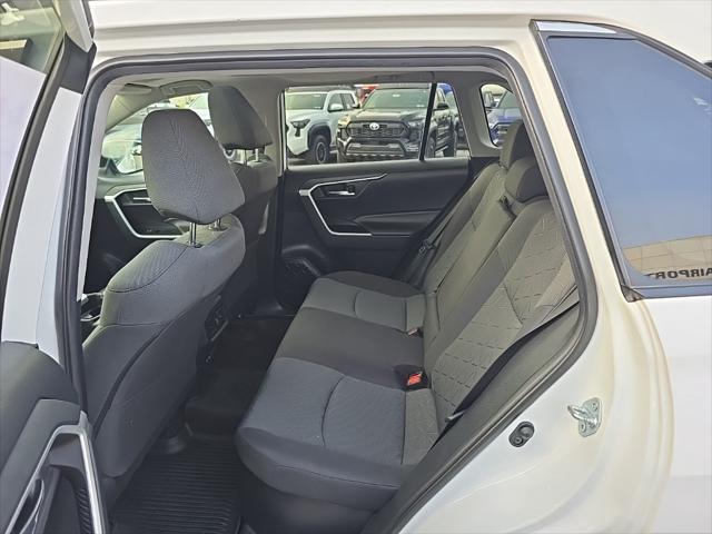 used 2021 Toyota RAV4 Hybrid car, priced at $23,900
