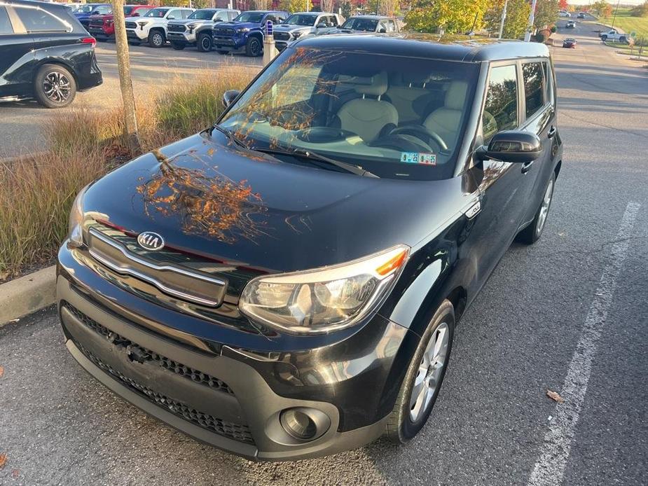 used 2017 Kia Soul car, priced at $10,900