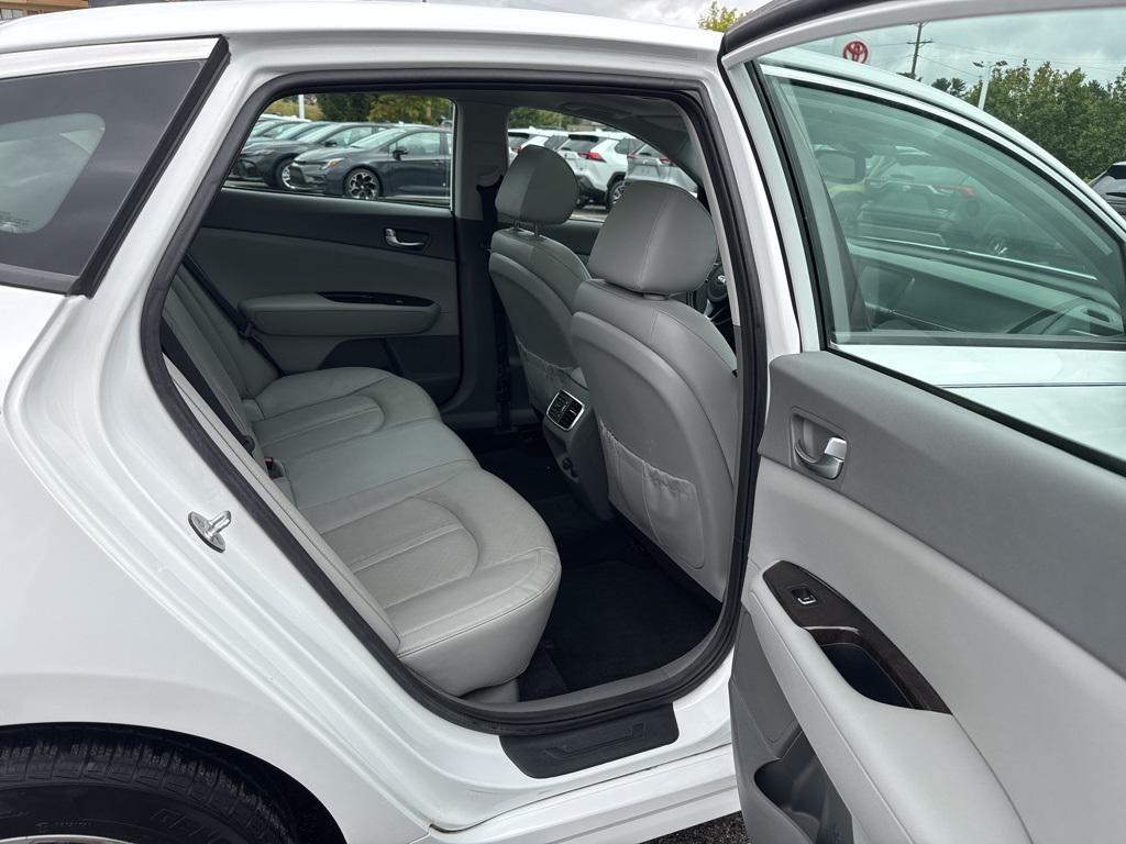 used 2016 Kia Optima car, priced at $9,533