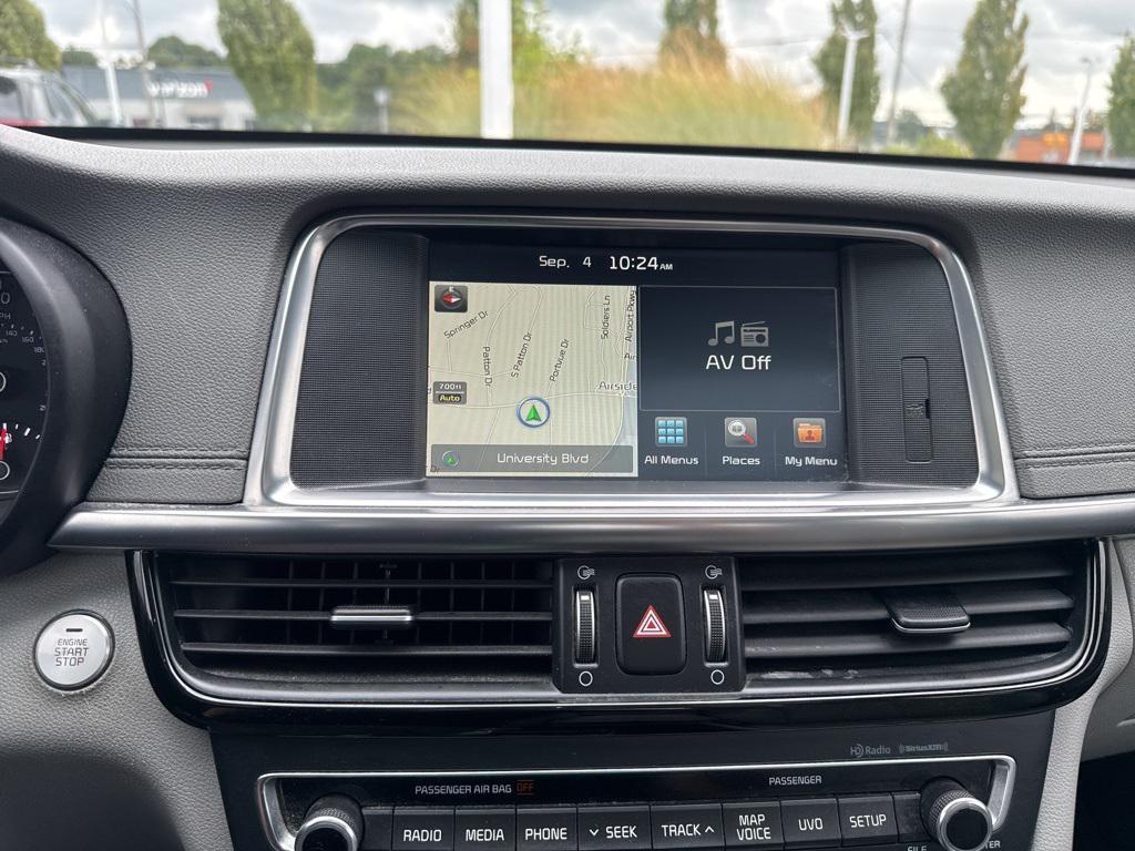 used 2016 Kia Optima car, priced at $9,533