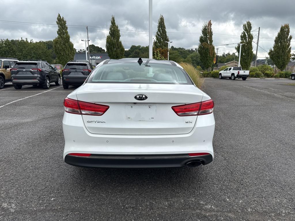 used 2016 Kia Optima car, priced at $9,533
