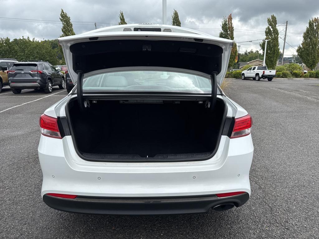 used 2016 Kia Optima car, priced at $9,533