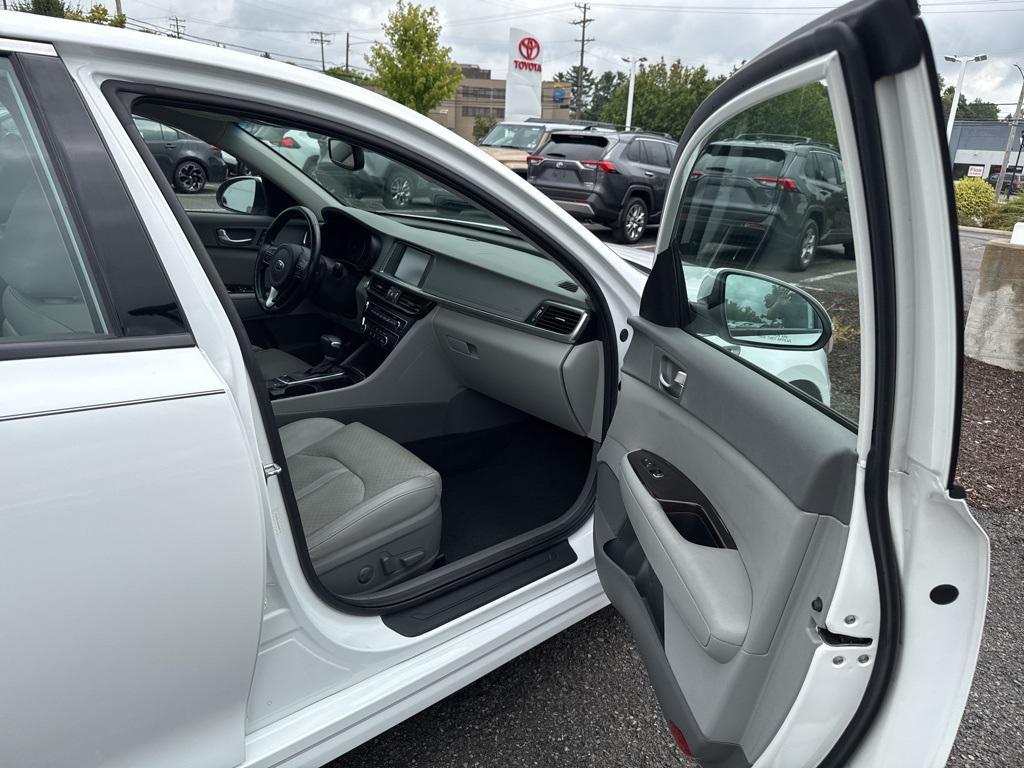 used 2016 Kia Optima car, priced at $9,533