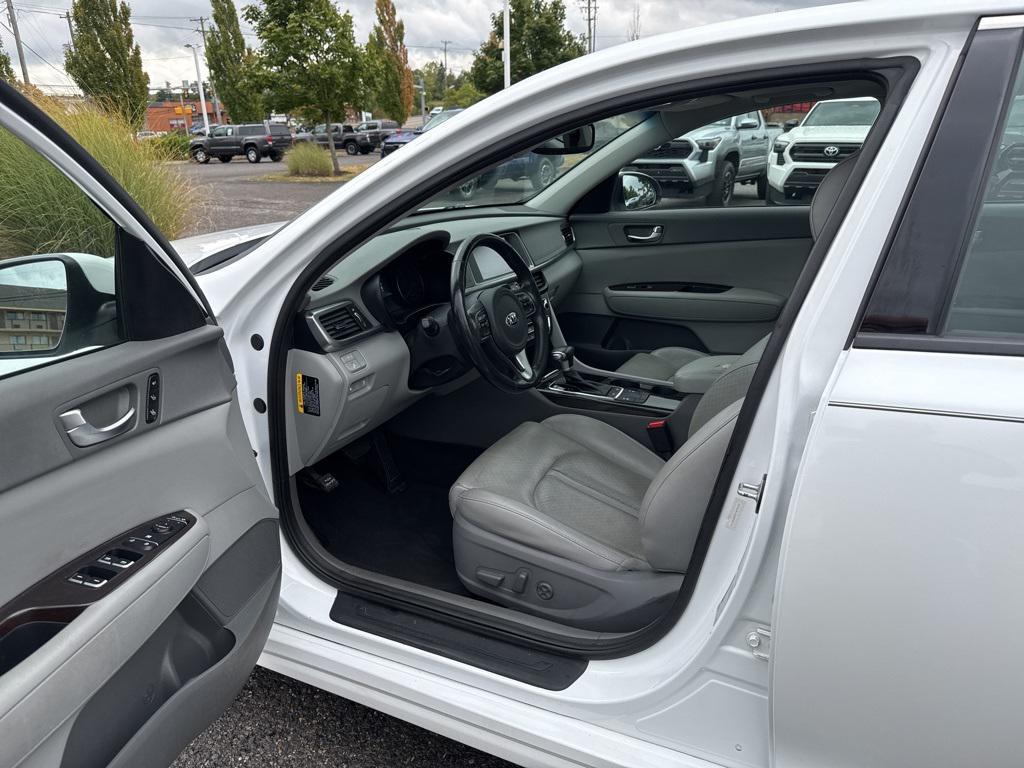 used 2016 Kia Optima car, priced at $9,533