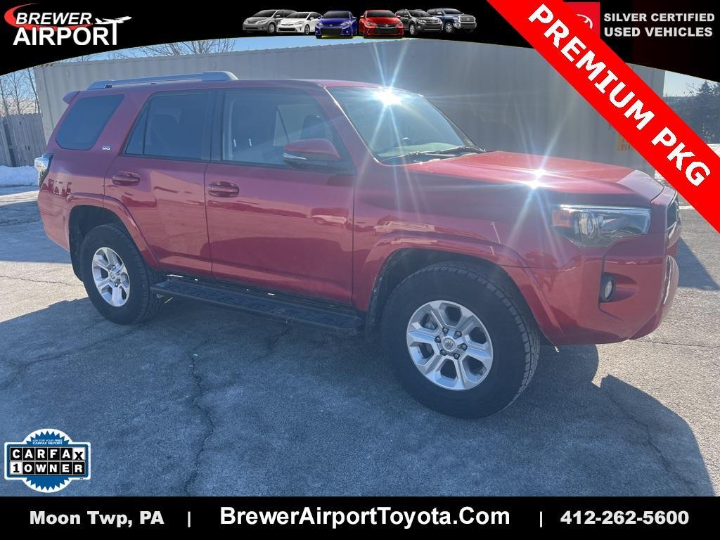 used 2018 Toyota 4Runner car, priced at $28,700