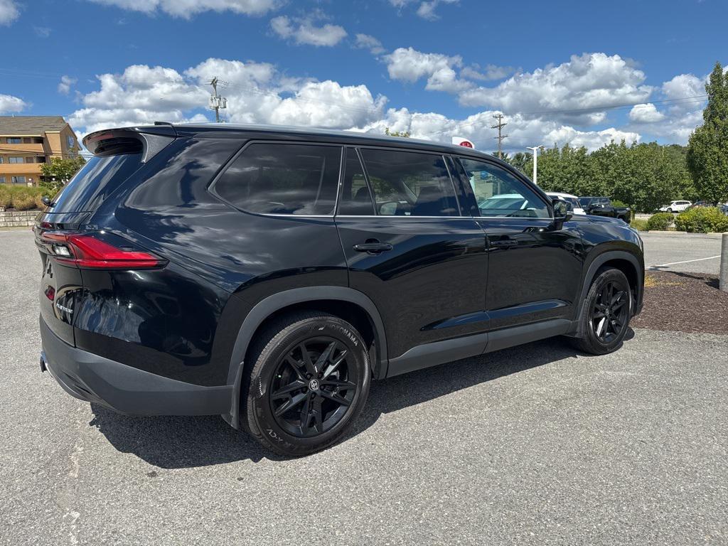 used 2024 Toyota Grand Highlander car, priced at $54,400