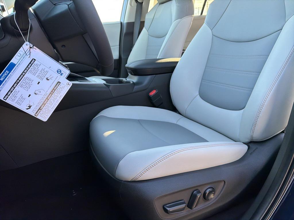 new 2025 Toyota RAV4 car, priced at $38,285