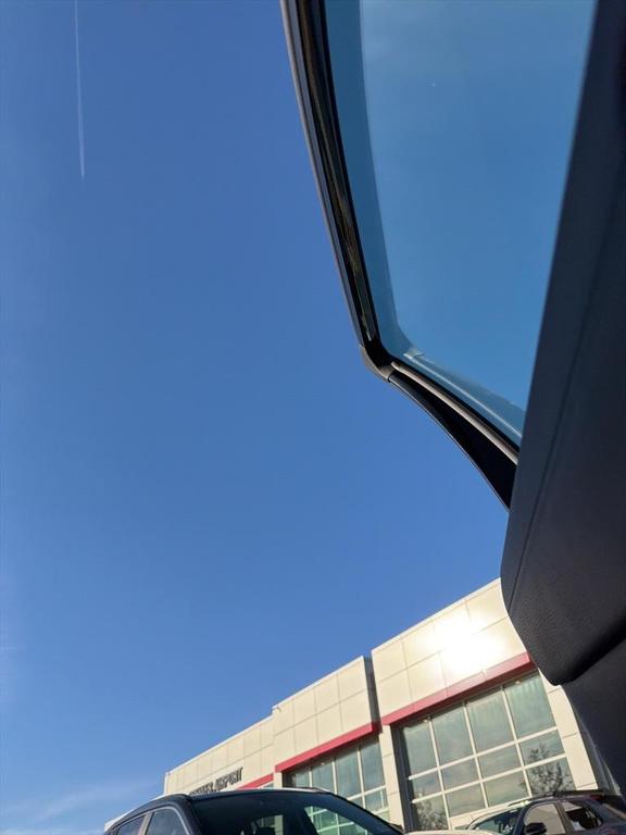 new 2025 Toyota RAV4 car, priced at $38,285