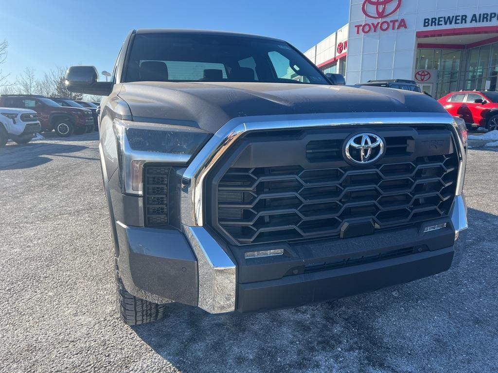 new 2025 Toyota Tundra car, priced at $54,295