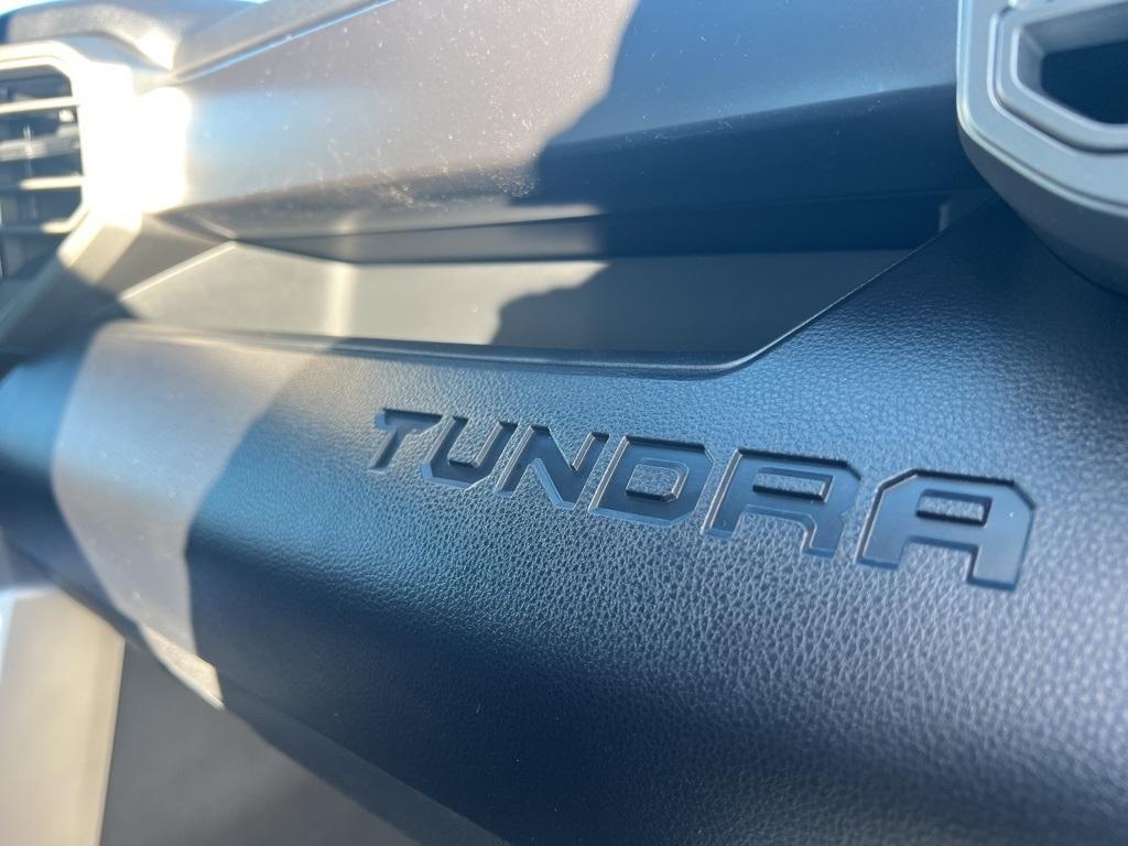 new 2025 Toyota Tundra car, priced at $54,295