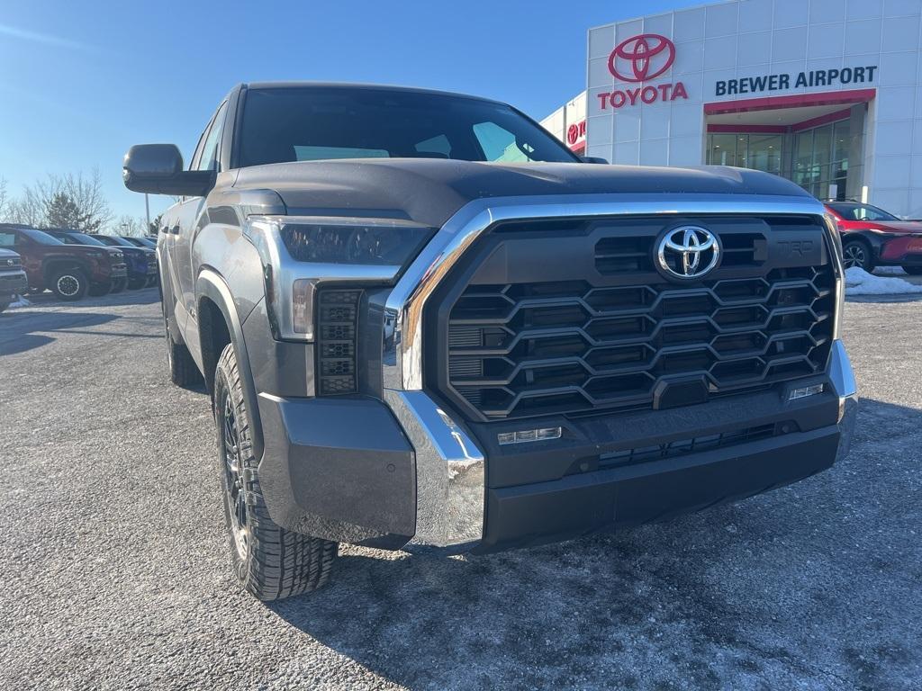 new 2025 Toyota Tundra car, priced at $54,295