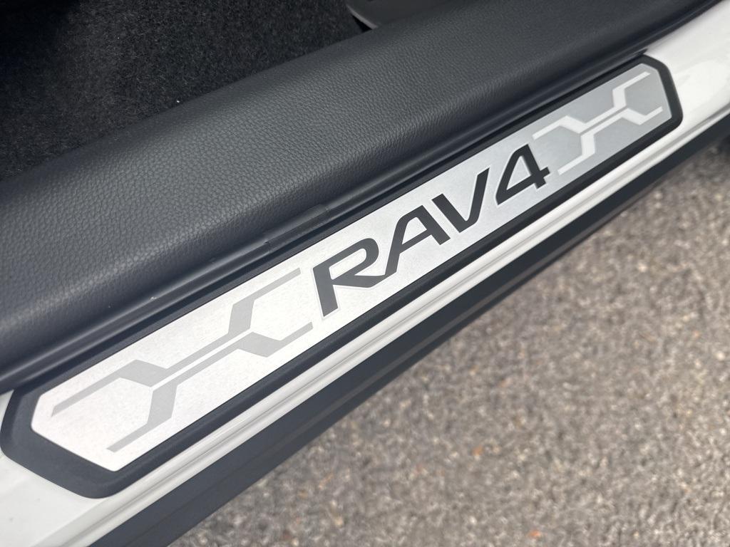new 2025 Toyota RAV4 car, priced at $35,925