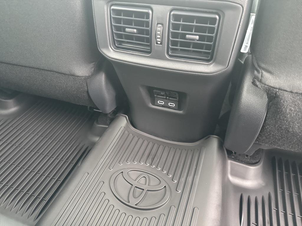 new 2025 Toyota RAV4 car, priced at $35,925