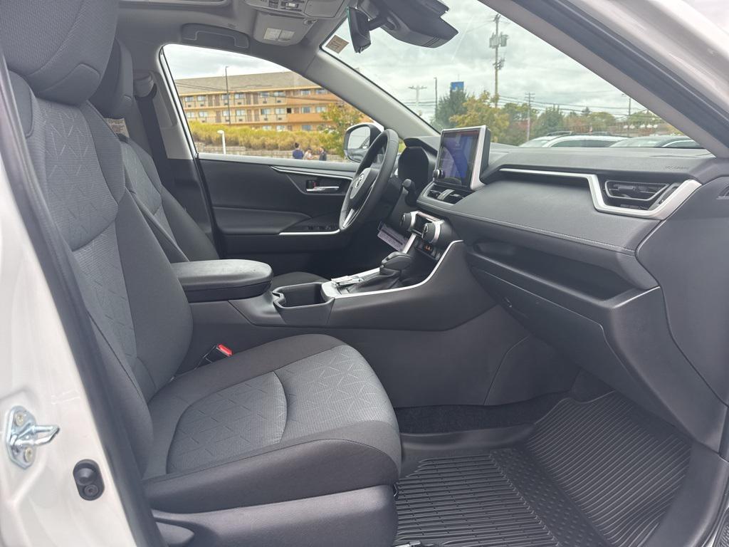 new 2025 Toyota RAV4 car, priced at $35,925