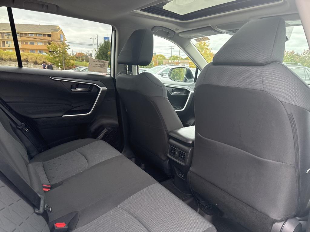 new 2025 Toyota RAV4 car, priced at $35,925