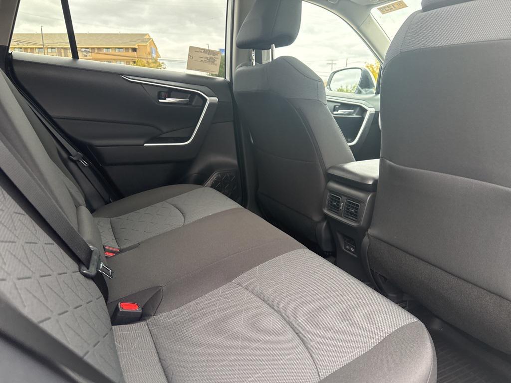 new 2025 Toyota RAV4 car, priced at $35,925