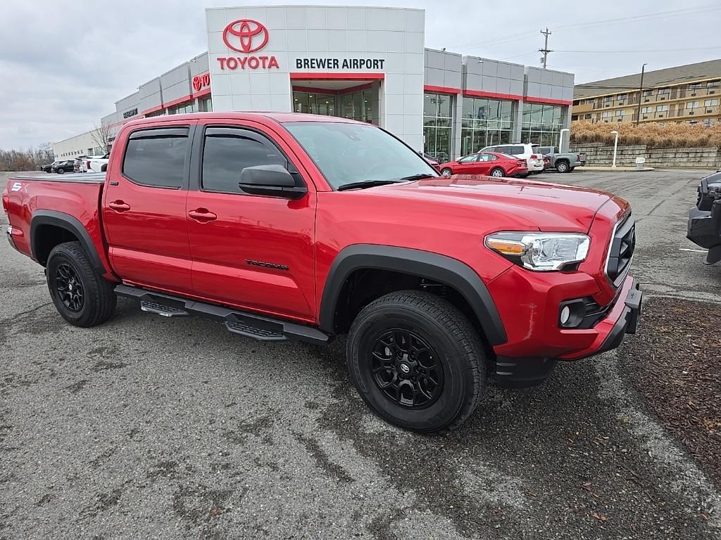 used 2023 Toyota Tacoma car, priced at $31,500