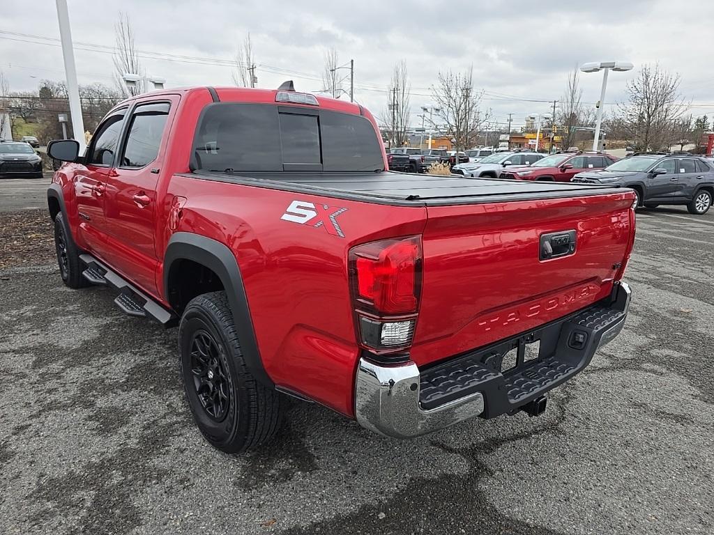 used 2023 Toyota Tacoma car, priced at $30,377