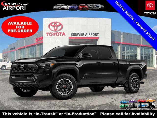 new 2025 Toyota Tacoma car, priced at $45,839