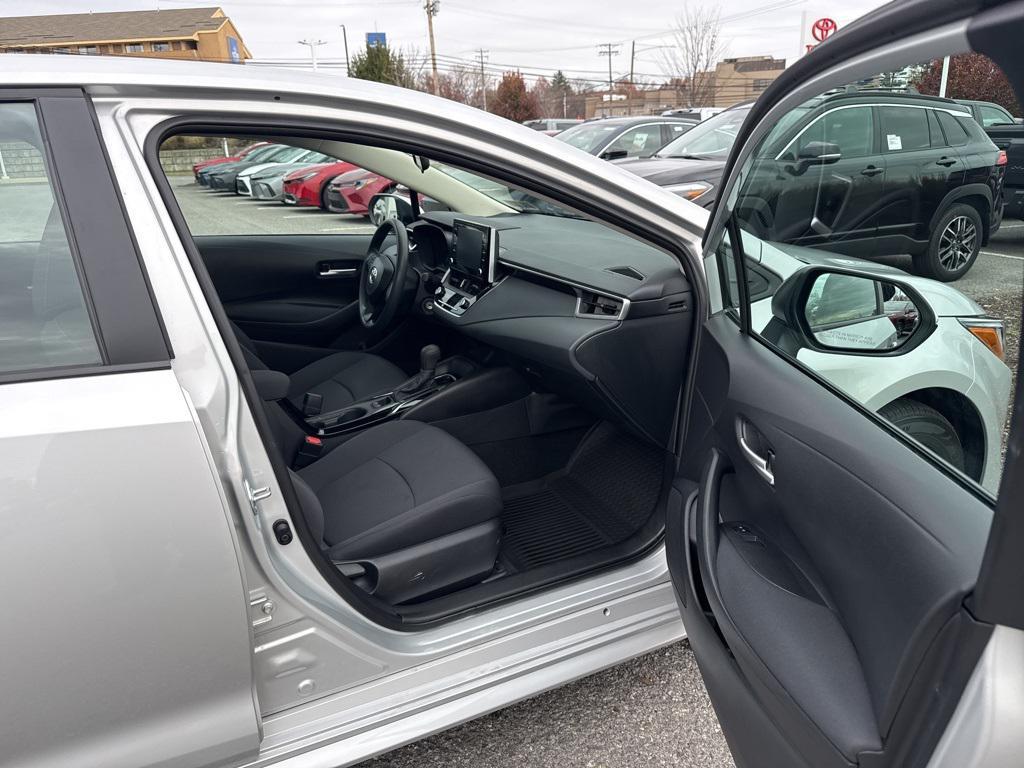 used 2020 Toyota Corolla car, priced at $19,900