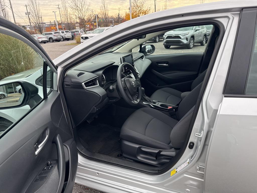 used 2020 Toyota Corolla car, priced at $19,900