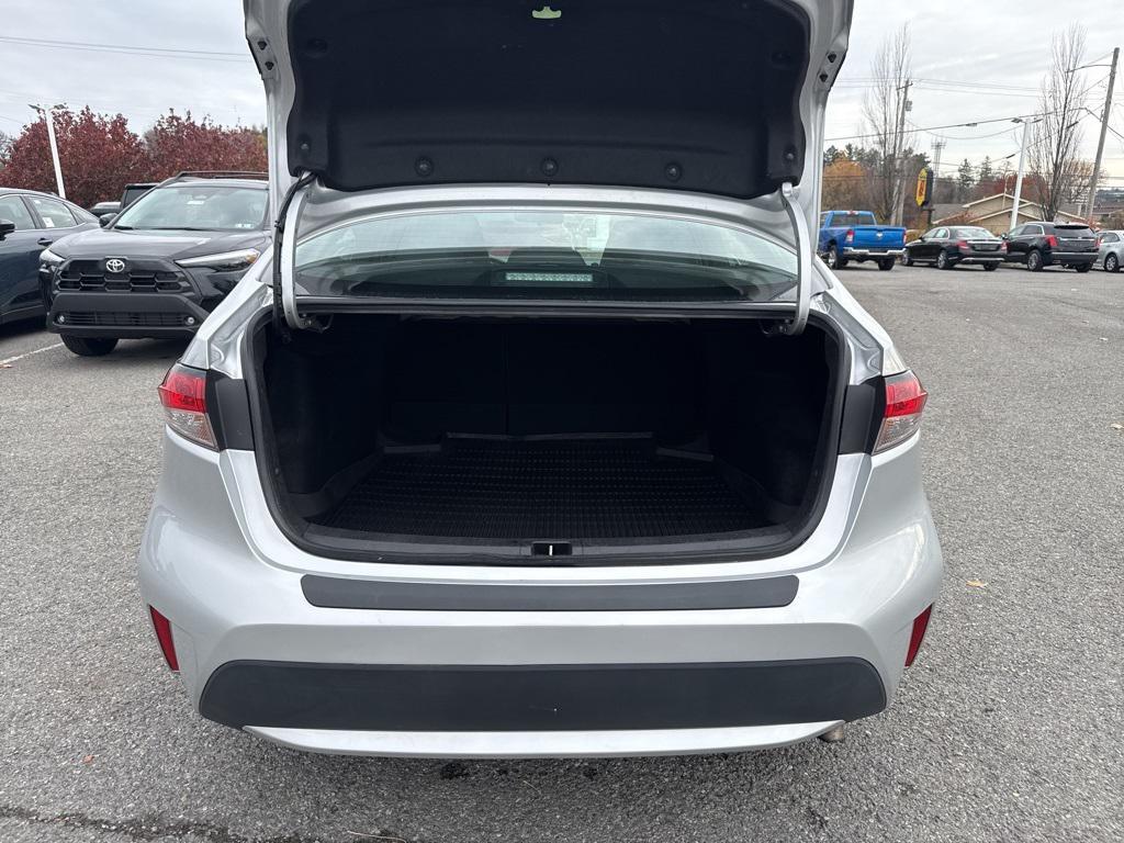 used 2020 Toyota Corolla car, priced at $19,900