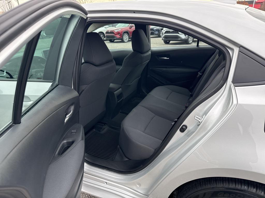 used 2020 Toyota Corolla car, priced at $19,900