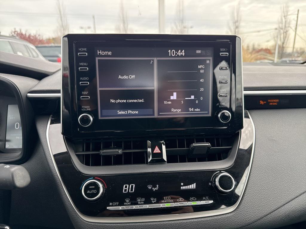 used 2020 Toyota Corolla car, priced at $19,900