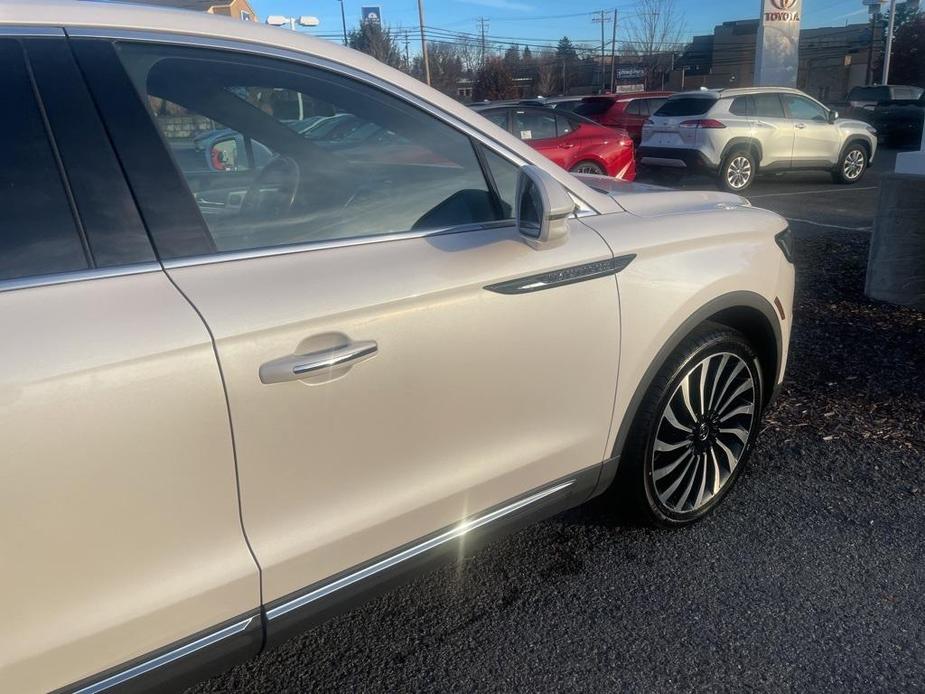 used 2019 Lincoln Nautilus car, priced at $25,700