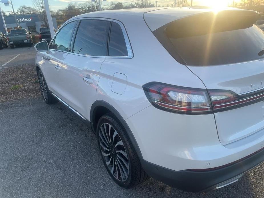 used 2019 Lincoln Nautilus car, priced at $25,700