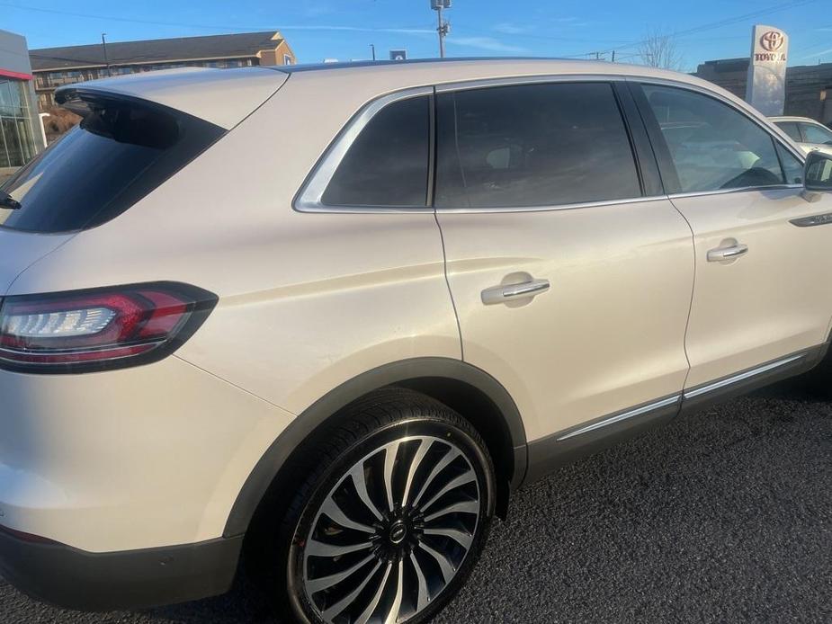 used 2019 Lincoln Nautilus car, priced at $25,700