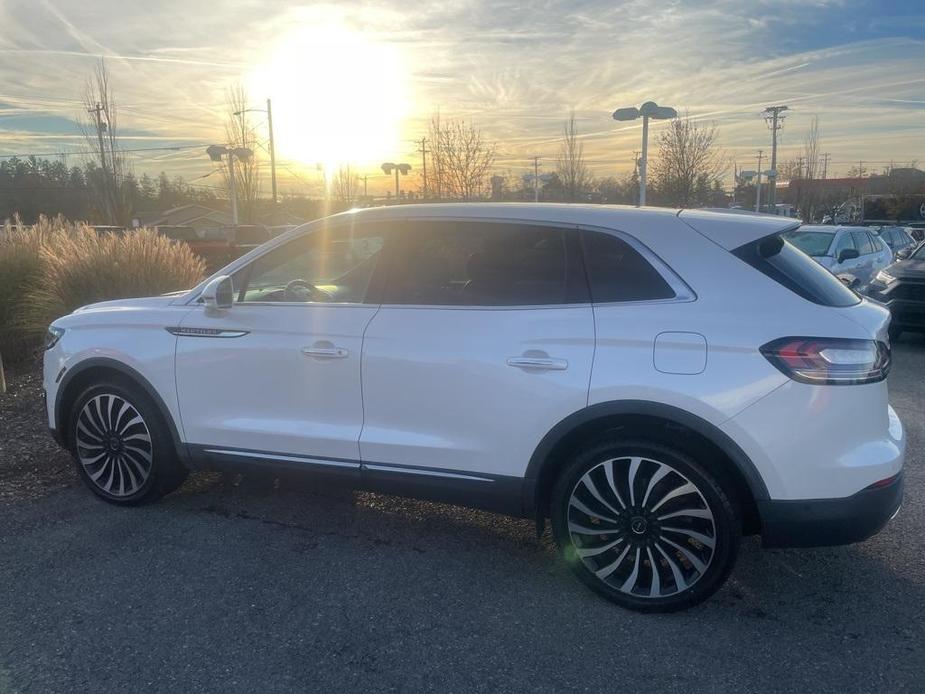 used 2019 Lincoln Nautilus car, priced at $25,700