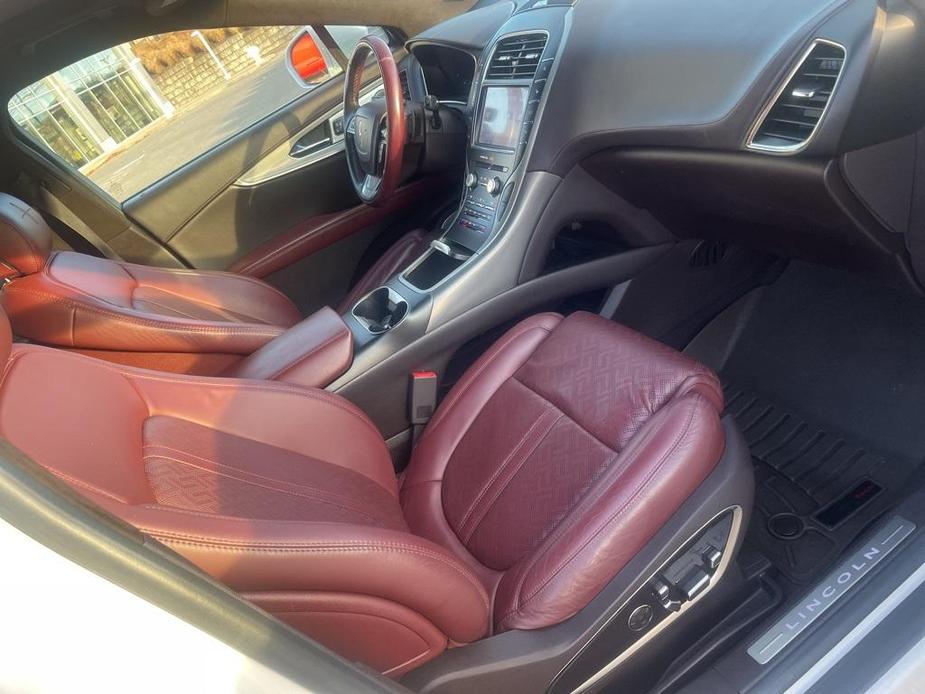 used 2019 Lincoln Nautilus car, priced at $25,700