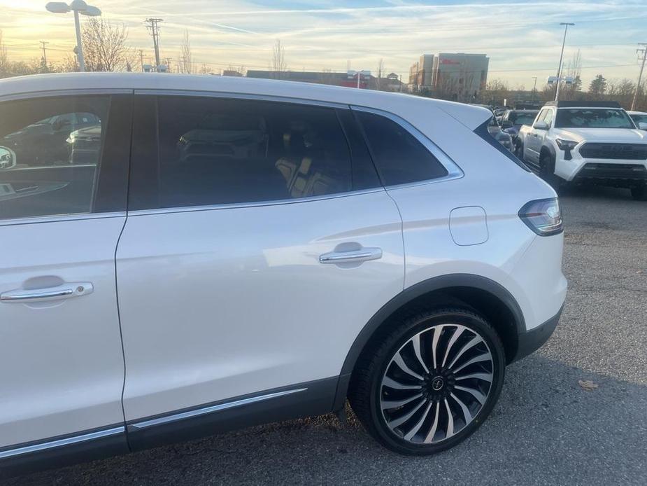 used 2019 Lincoln Nautilus car, priced at $25,700