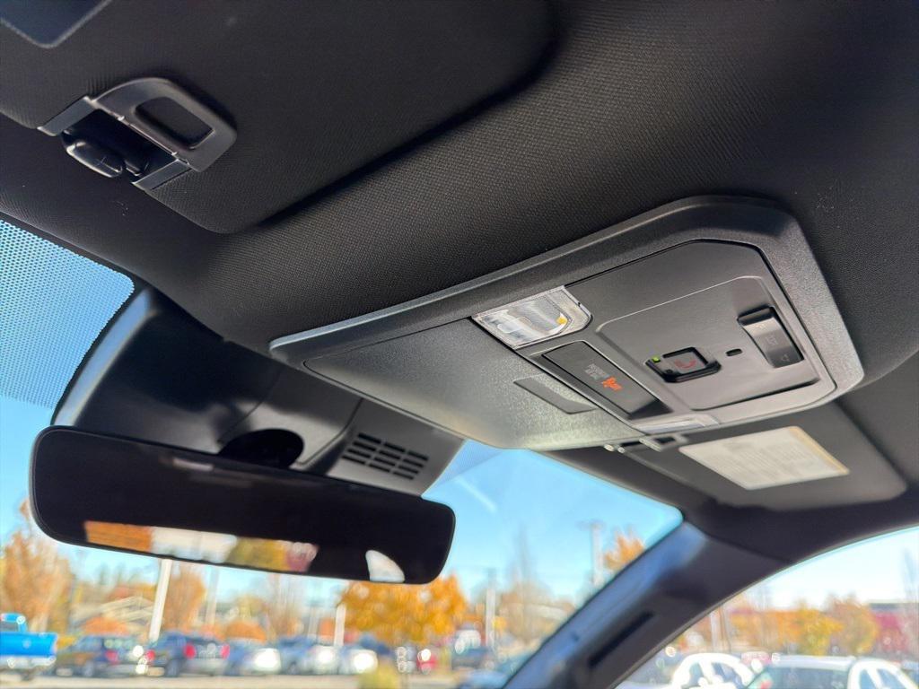 new 2025 Toyota Tacoma car, priced at $45,699