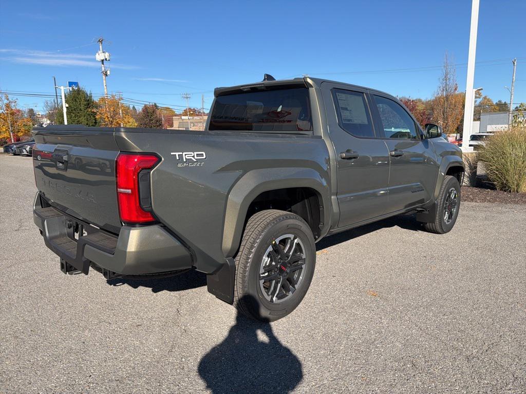 new 2025 Toyota Tacoma car, priced at $45,699