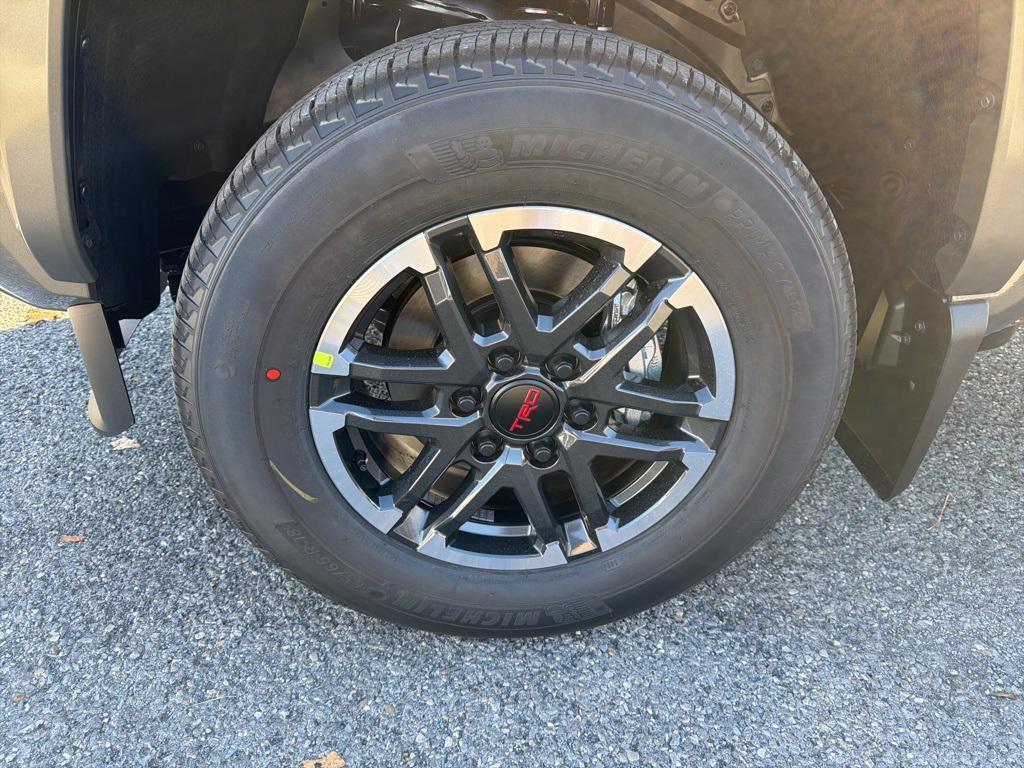 new 2025 Toyota Tacoma car, priced at $45,699