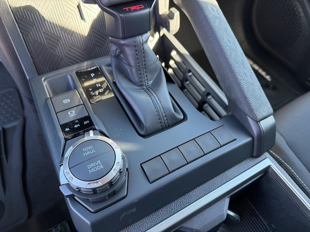 new 2025 Toyota Tacoma car, priced at $45,699