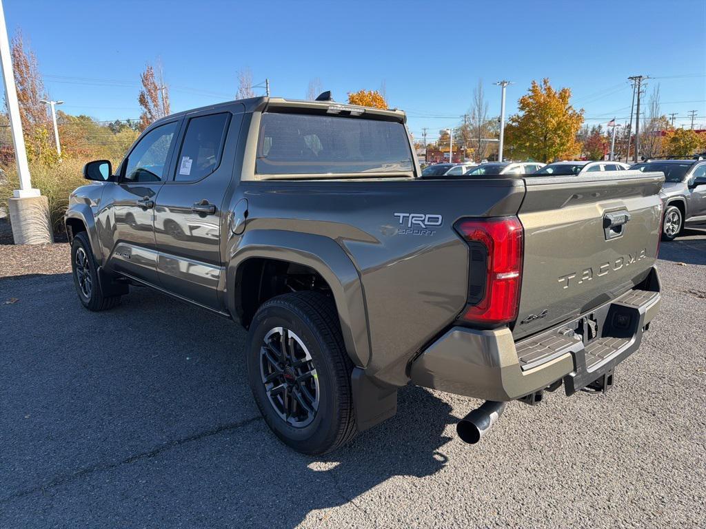 new 2025 Toyota Tacoma car, priced at $45,699