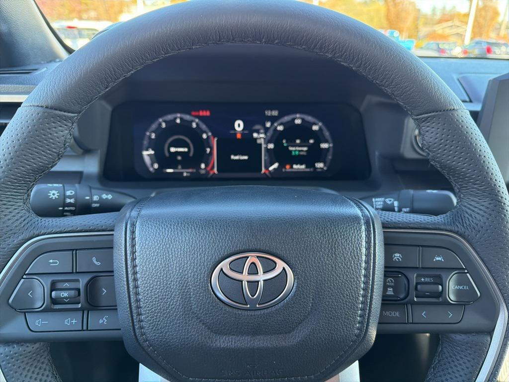 new 2025 Toyota Tacoma car, priced at $45,699