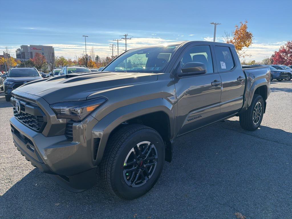new 2025 Toyota Tacoma car, priced at $45,699