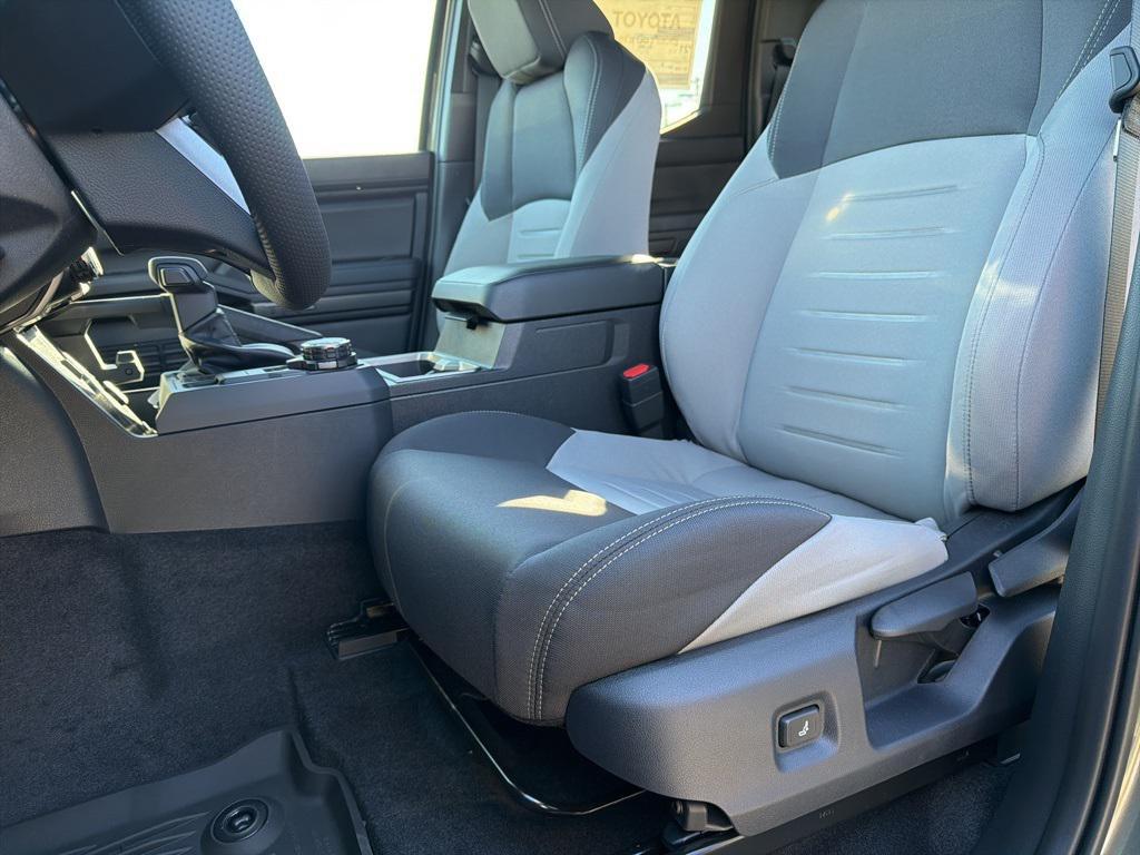 new 2025 Toyota Tacoma car, priced at $45,699