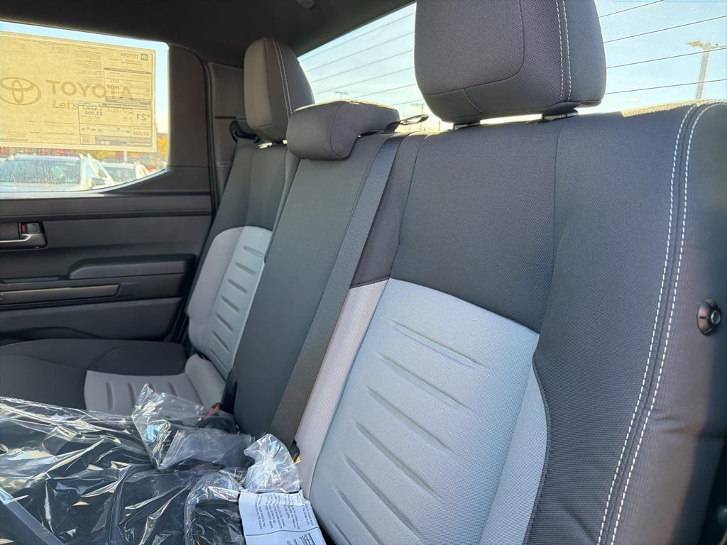 new 2025 Toyota Tacoma car, priced at $45,699