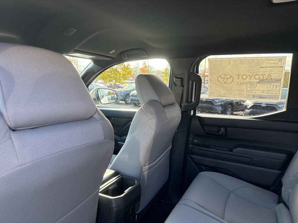 new 2025 Toyota Tacoma car, priced at $43,874