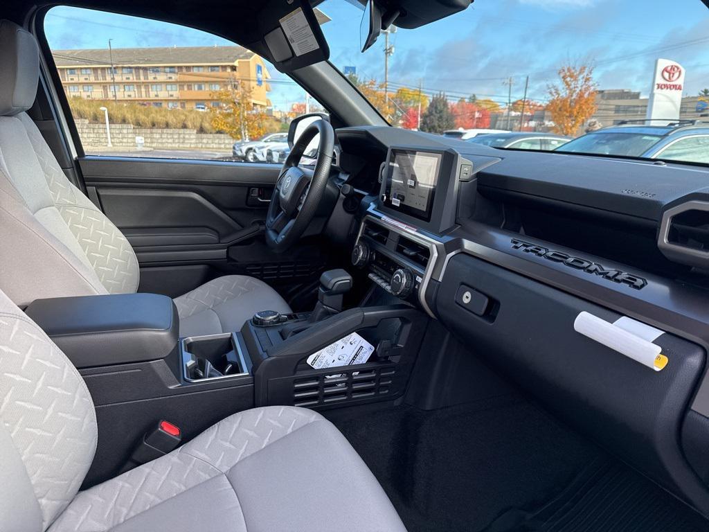 new 2025 Toyota Tacoma car, priced at $43,874