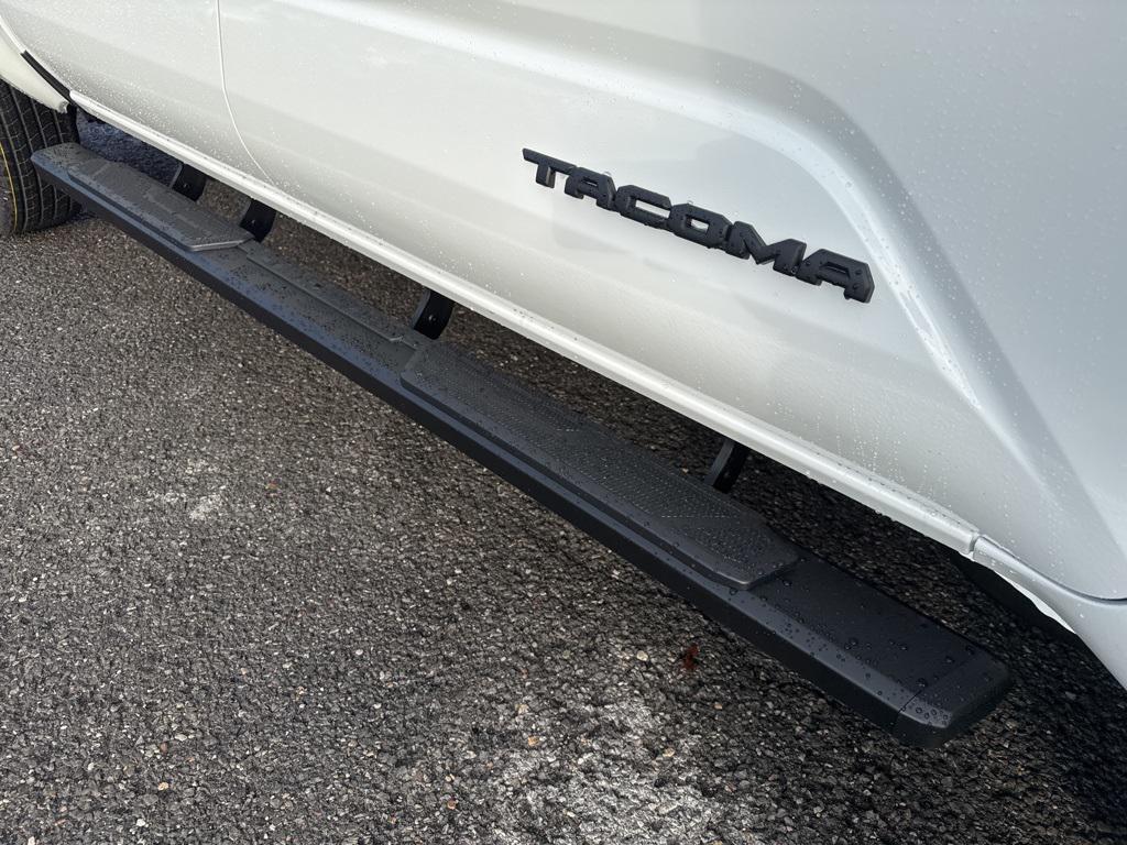 new 2025 Toyota Tacoma car, priced at $43,874