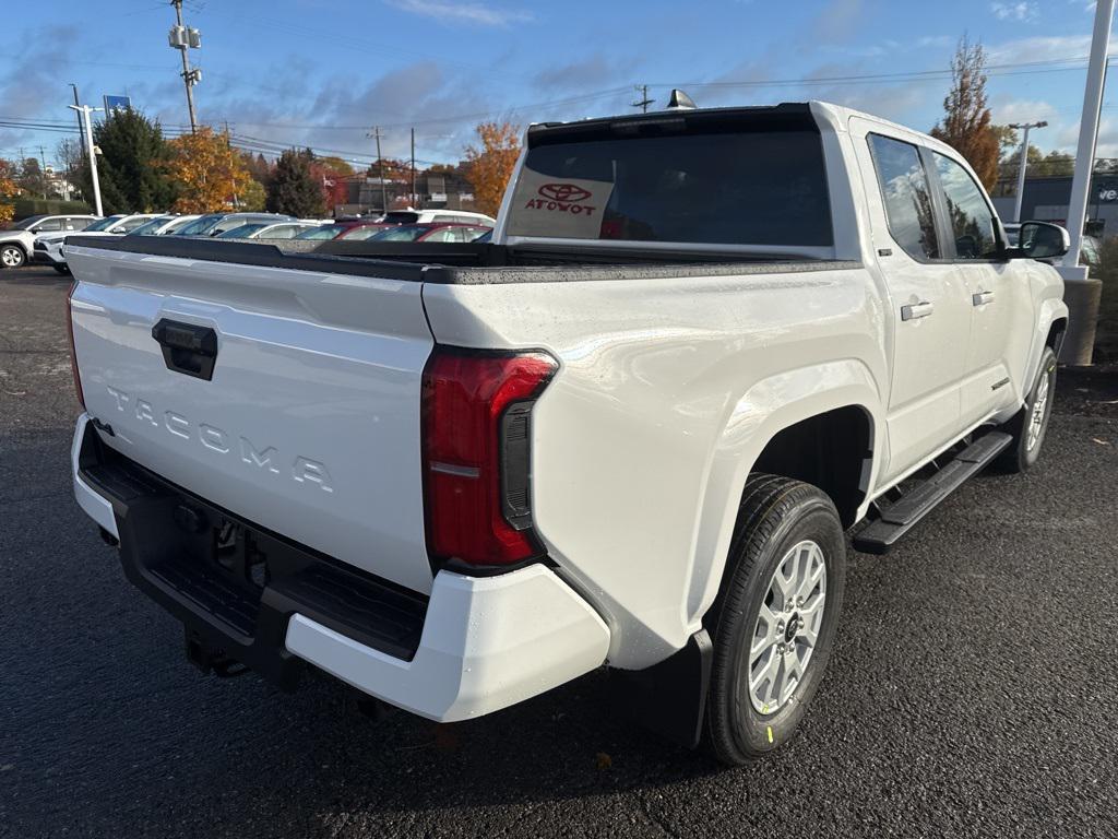 new 2025 Toyota Tacoma car, priced at $43,874