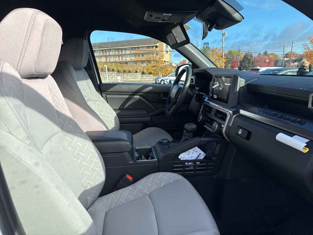 new 2025 Toyota Tacoma car, priced at $43,874