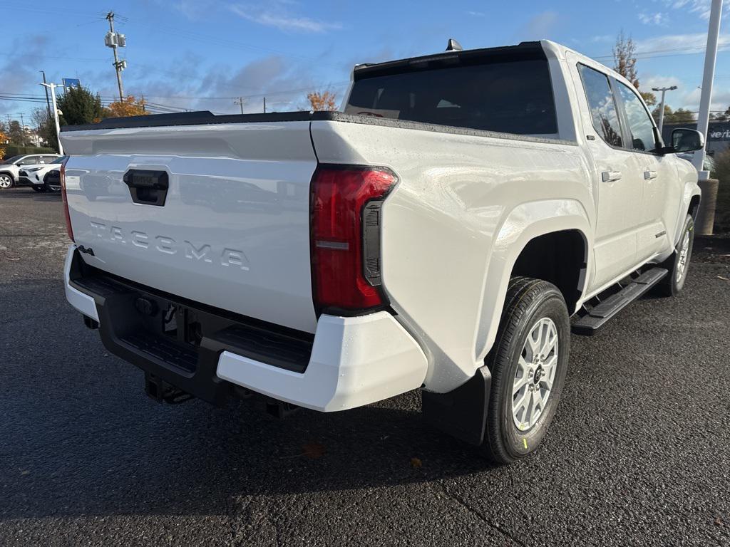 new 2025 Toyota Tacoma car, priced at $43,874