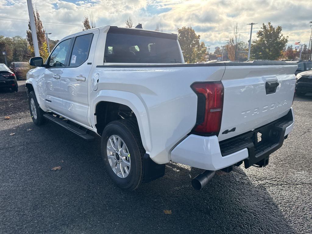 new 2025 Toyota Tacoma car, priced at $43,874